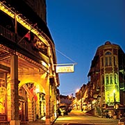 Eureka Springs Historic Downtown